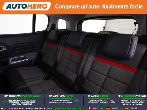 C5 aircross PureTech 130 BVA 2020 occasion 31850 Beaupuy