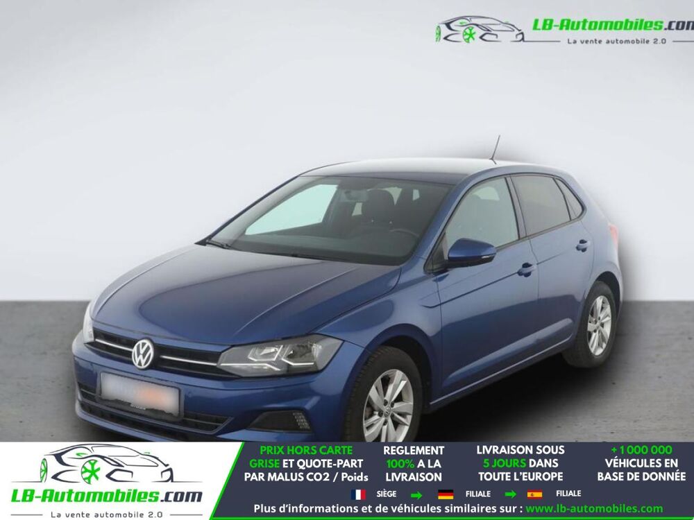 Polo 1.0 TSI 95 S&S BVA 2018 occasion 31850 Beaupuy