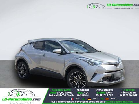 C-HR 1.2T 2WD 116 BVM 2017 occasion 31850 Beaupuy