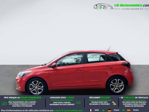 i20 1.0 T-GDi 100 BVA 2018 occasion 31850 Beaupuy