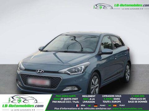 i20 1.0 T-GDi 100 BVA 2017 occasion 31850 Beaupuy