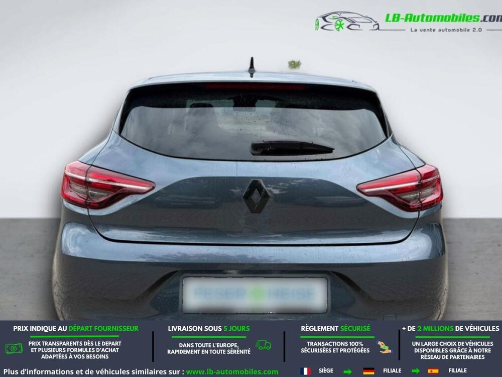 Clio V TCe100 BVM 2020 occasion 31850 Beaupuy
