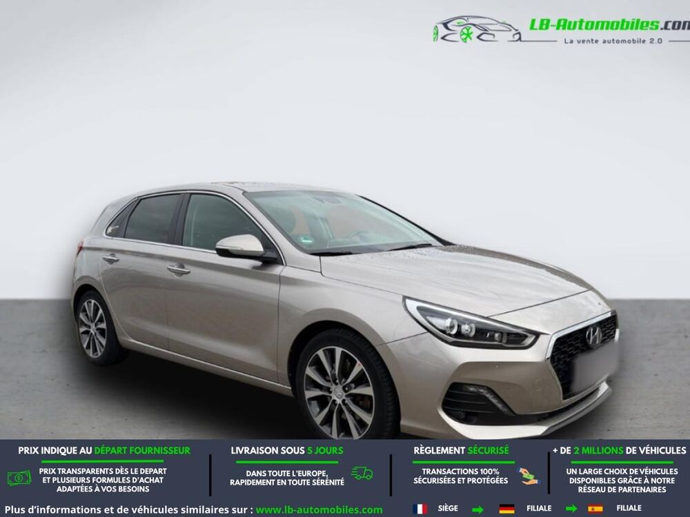 i30 1.4 T-GDi 140 BVM 2019 occasion 31850 Beaupuy