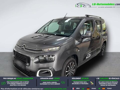 Annonce voiture Citroën Berlingo 16990 €