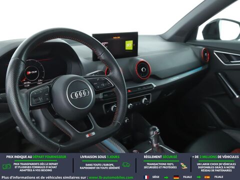 SQ2 50 TFSI 300 ch BVA Quattro 2020 occasion 31850 Beaupuy