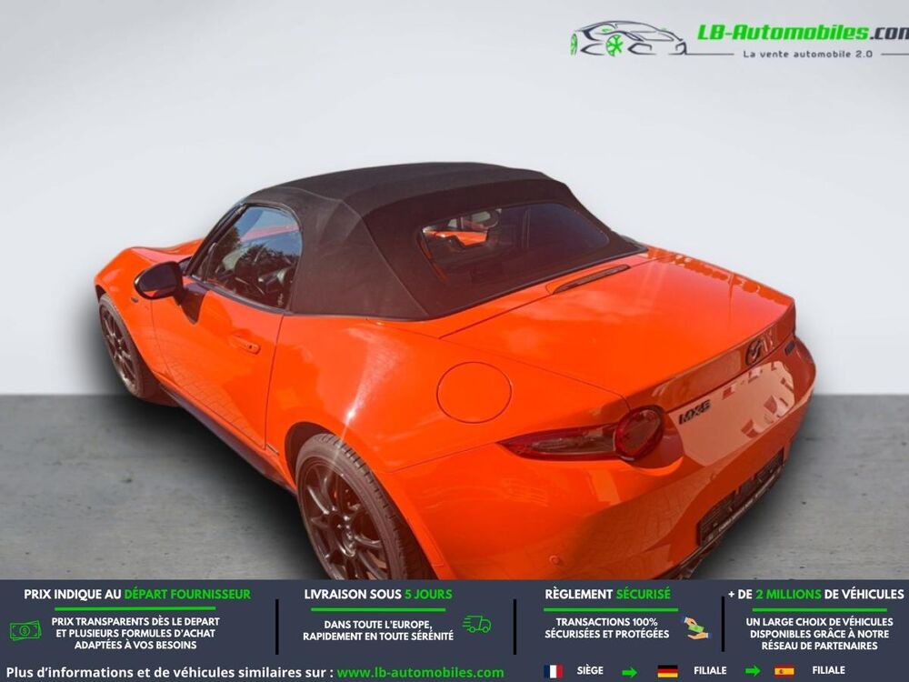 MX-5 mx-5 2019 occasion 31850 Beaupuy