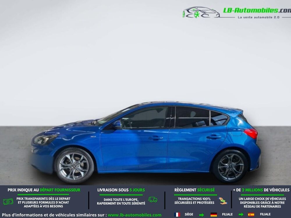 Focus 1.0 EcoBoost 125 BVM 2019 occasion 31850 Beaupuy