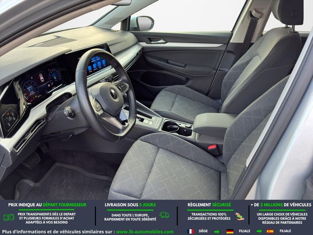 Golf SW 1.0 TSI 110 BVA 2020 occasion 31850 Beaupuy