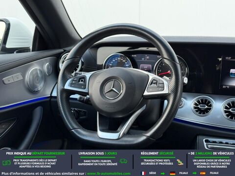 Classe E 350 CDI BVA 2018 occasion 31850 Beaupuy