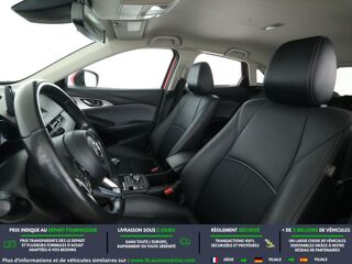 Cx-3 2.0L Skyactiv-G 121 4x2 2018 occasion 31850 Beaupuy
