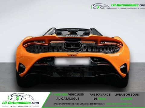 720S Spider V8 4.0 750 ch 2025 occasion 31850 Beaupuy