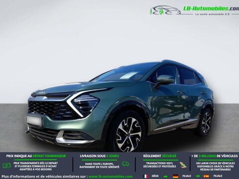 Kia Sportage 1.6 CRDi 136ch MHEV BVA 2022 occasion Beaupuy 31850