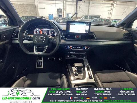 SQ5 3.0 V6 TDI 341 BVA Quattro 2022 occasion 31850 Beaupuy