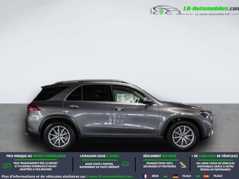 Annonce voiture Mercedes Classe GLE 81200 €