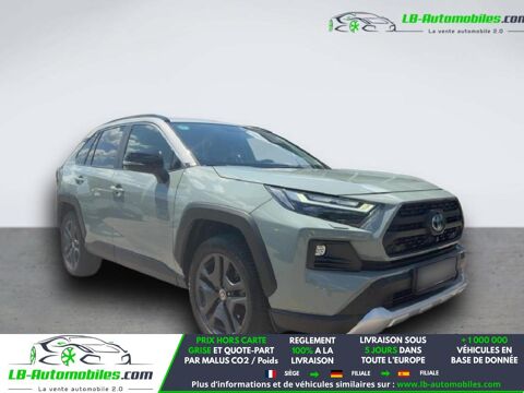 RAV 4 Hybride 222 ch AWD-i 2022 occasion 31850 Beaupuy