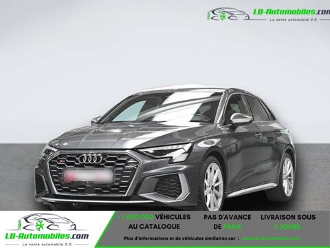 Audi S3 TFSI 310 BVA Quattro 2024 occasion Beaupuy 31850