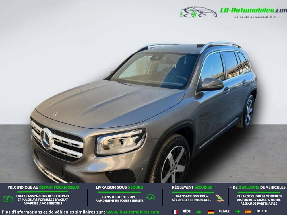 GLB 200 d BVA 2021 occasion 31850 Beaupuy