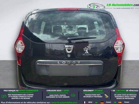 Lodgy TCe 130 FAP 7 places 2020 occasion 31850 Beaupuy