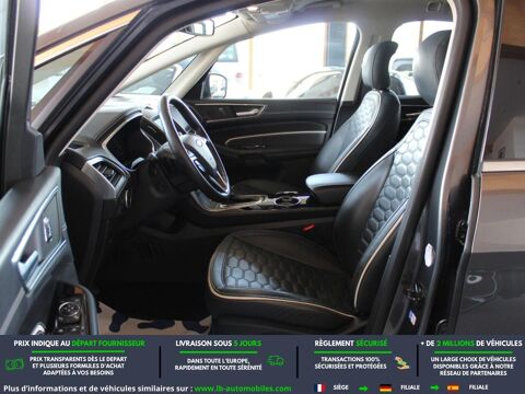 S-MAX 2.0 TDCi Bi-Turbo 210 Powershift 2017 occasion 31850 Beaupuy