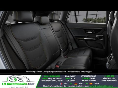 Classe GLC 63 AMG BVA 4Matic 2024 occasion 31850 Beaupuy