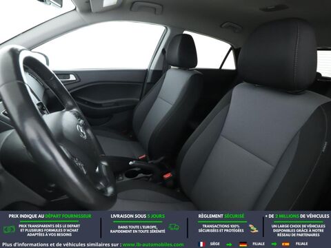 i20 1.0 T-GDi 100 2019 occasion 31850 Beaupuy
