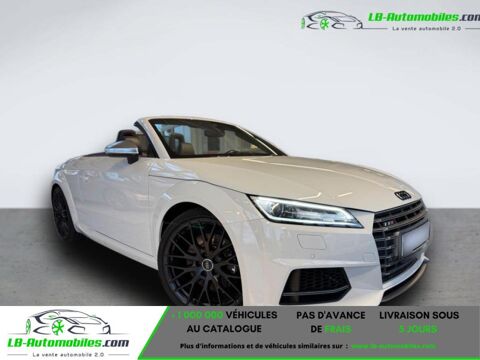 Audi TT 2.0 TFSI 310 Quattro 2016 occasion Beaupuy 31850
