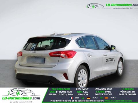 Focus 1.0 EcoBoost 100 2020 occasion 31850 Beaupuy