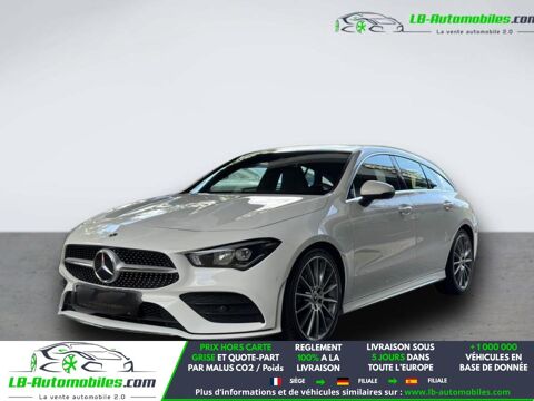 Classe CLA 200 BVA 2020 occasion 31850 Beaupuy