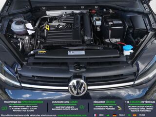 Golf 1.4 TSI 125 BVM 2017 occasion 31850 Beaupuy