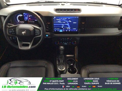 Bronco 2.7l V6 EcoBoost 335 ch BVA 2024 occasion 31850 Beaupuy