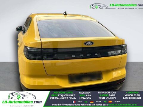 Annonce voiture Ford Capri  35990 €