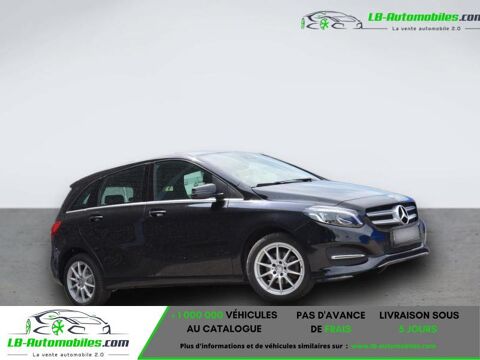 Mercedes Classe B 180 BVA 2016 occasion Beaupuy 31850