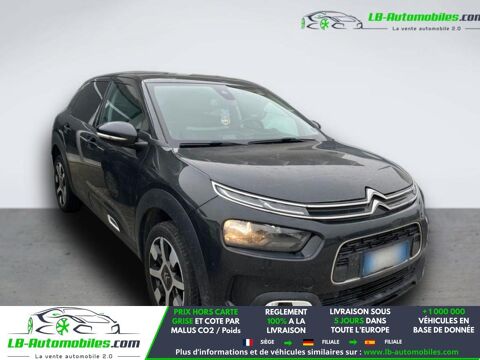 Citro&euml;n C4 cactus PureTech 110 BVM 2020 occasion Beaupuy 31850