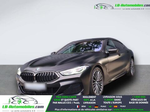 BMW S&eacute;rie 8 840i xDrive 333 ch BVA 2021 occasion Beaupuy 31850