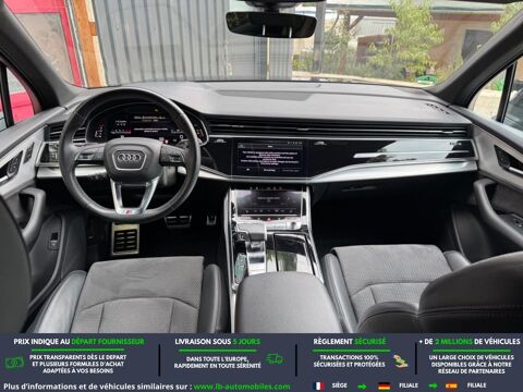Q7 50 TDI 286 BVA Quattro 5pl 2022 occasion 31850 Beaupuy