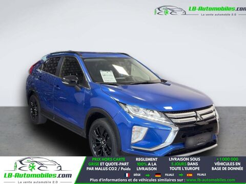 Mitsubishi Eclipse Cross 1.5 MIVEC 163 BVA 4WD 2019 occasion Beaupuy 31850
