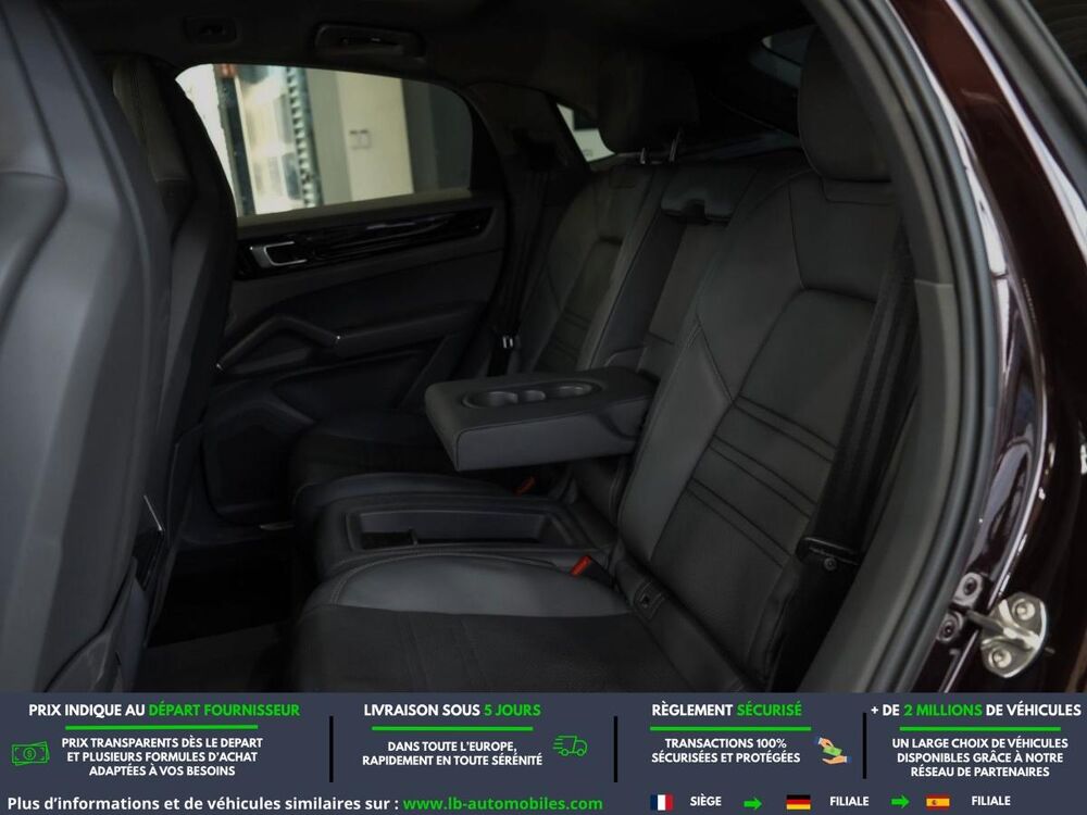 Cayenne 3.0 V6 340 ch BVA 2019 occasion 31850 Beaupuy