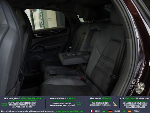 Cayenne 3.0 V6 340 ch BVA 2019 occasion 31850 Beaupuy