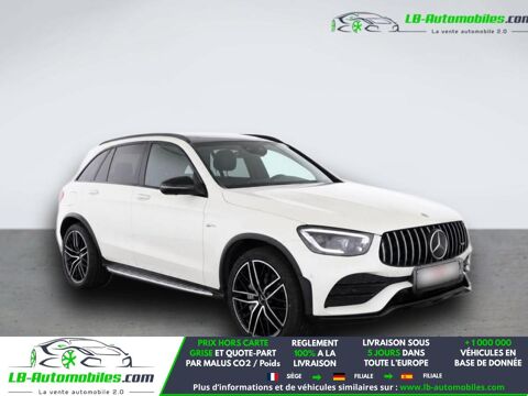 Classe GLC 43 AMG BVA 4Matic 2021 occasion 31850 Beaupuy