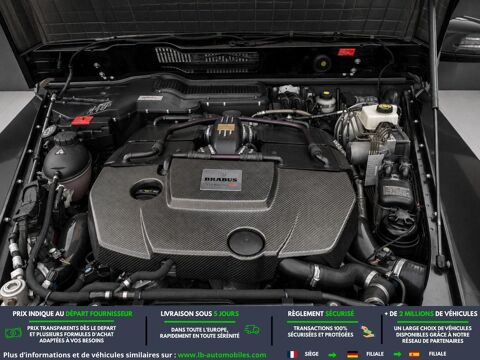 Classe G 65 AMG BVA 2014 occasion 31850 Beaupuy
