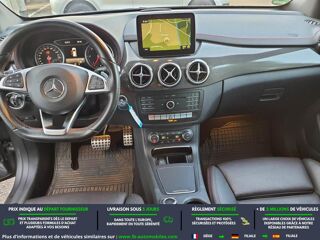 Classe B 220 d BVA 2016 occasion 31850 Beaupuy