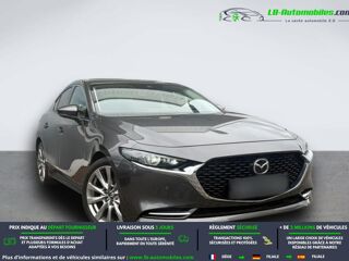 Mazda3 2.0L SKYACTIV-X G 180 ch BVM 2020 occasion 31850 Beaupuy