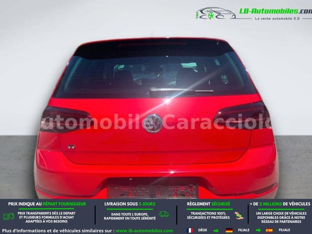 Golf R 2.0 TSI 300 BVA 4Motion 2020 occasion 31850 Beaupuy