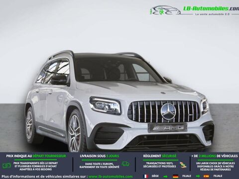 Annonce voiture Mercedes GLB 47899 €