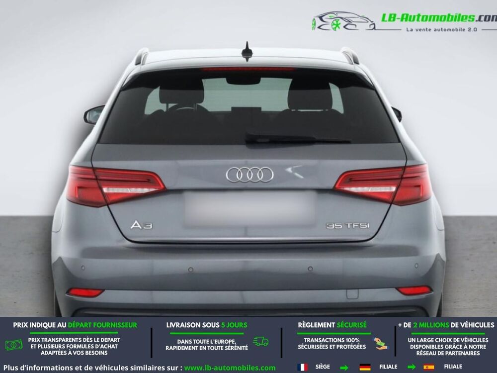 A3 TFSI 150 2019 occasion 31850 Beaupuy