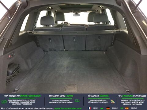 SQ7 TDI 435 BVA Quattro 5pl 2020 occasion 31850 Beaupuy