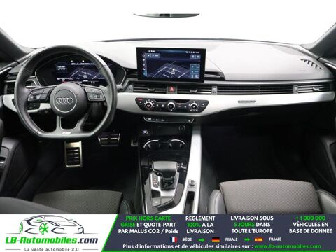 A5 40 TFSI 204 BVA Quattro 2022 occasion 31850 Beaupuy
