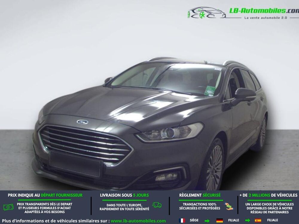 Mondeo 2.0 EcoBlue 150 BVM 2020 occasion 31850 Beaupuy