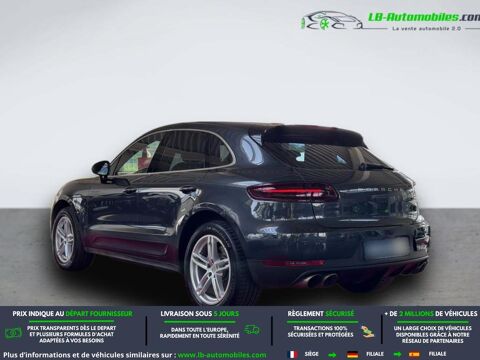 Macan S 3.0 V6 340 ch 2018 occasion 31850 Beaupuy
