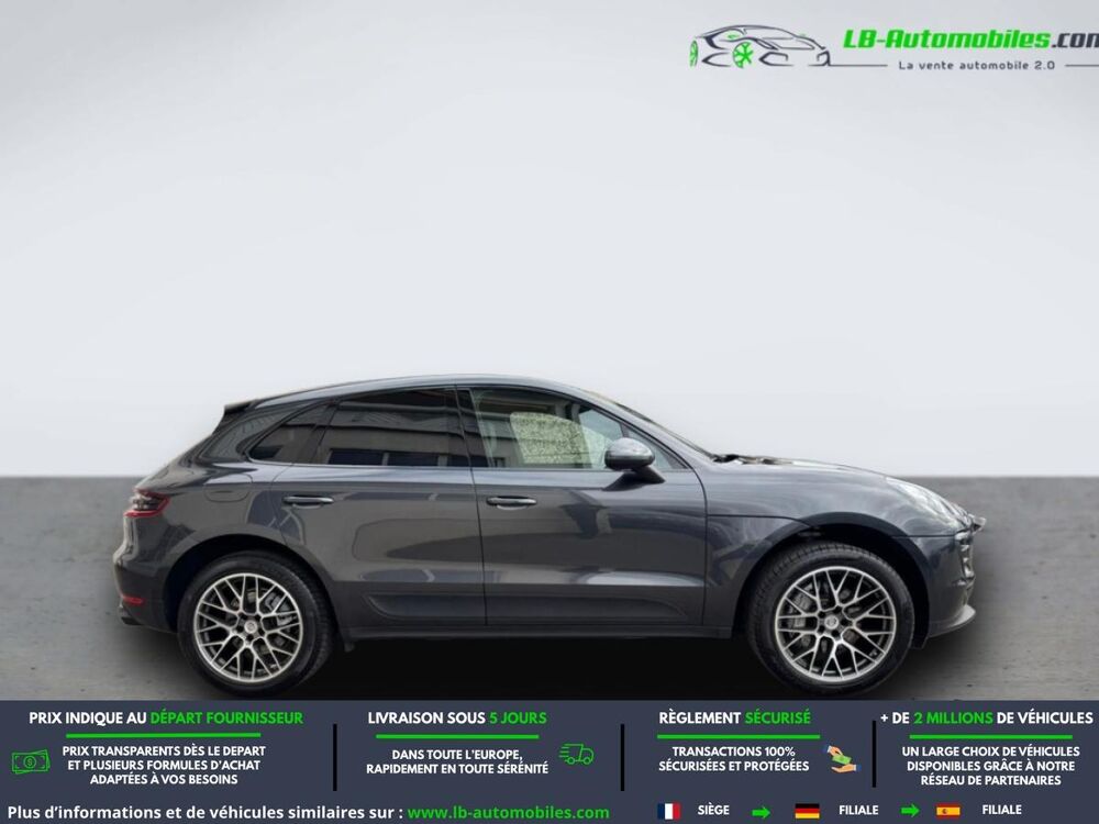 Macan S 3.0 V6 340 ch 2018 occasion 31850 Beaupuy